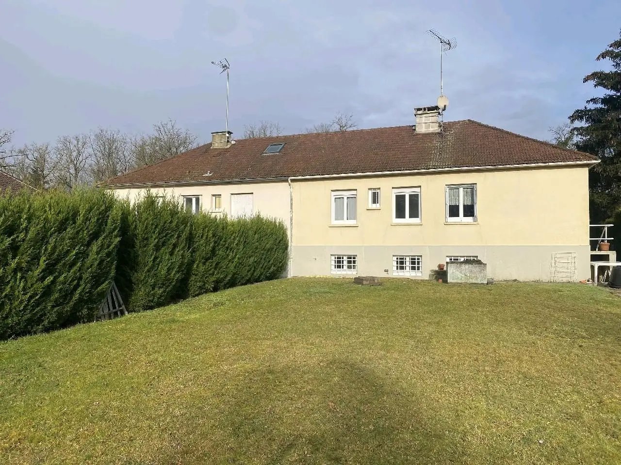 Maison à vendre, 123m², Lamorlaye