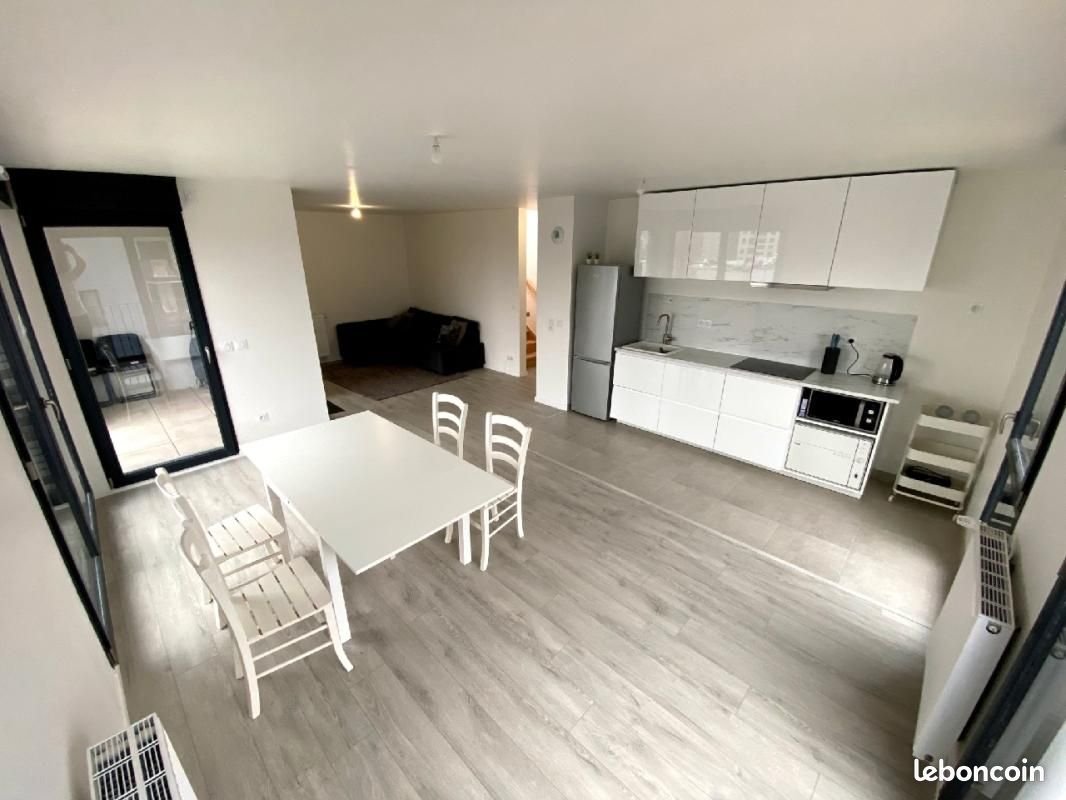 Appartement à vendre, 81m², Bondy