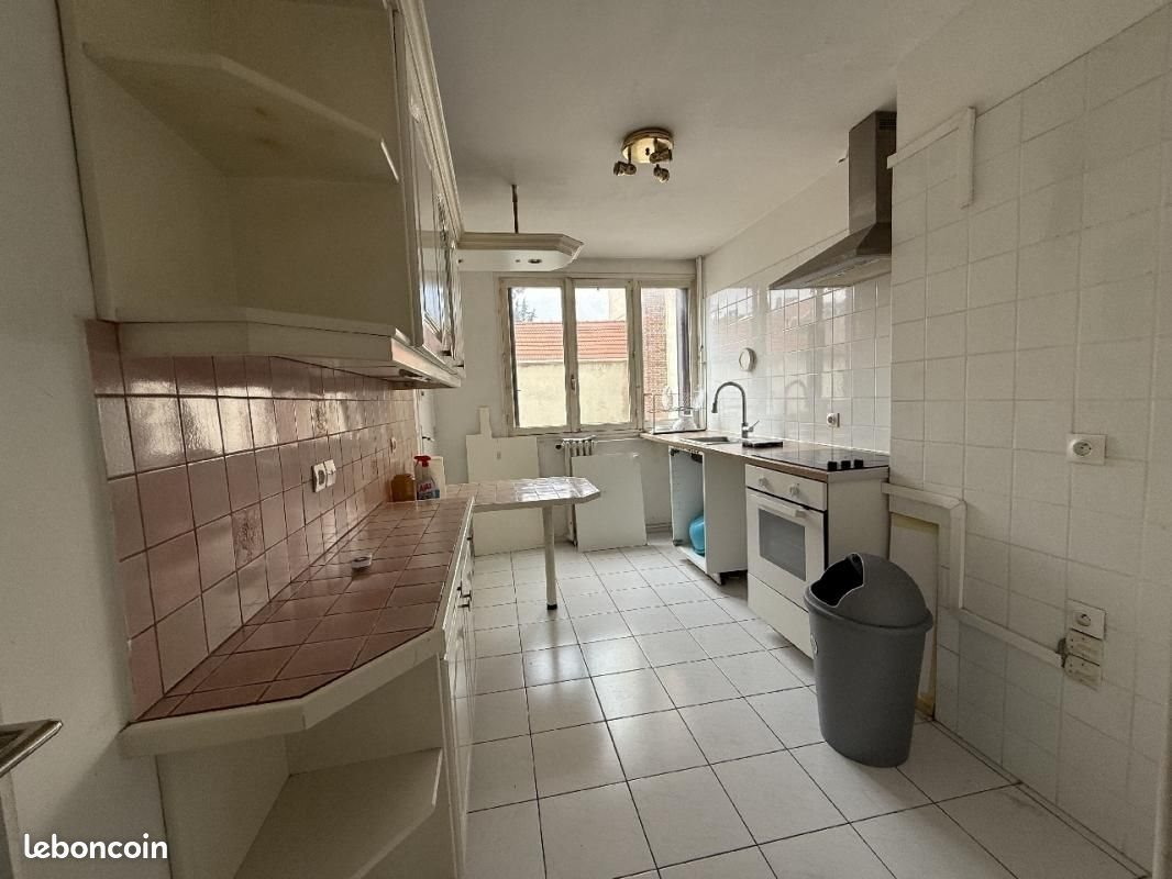 Appartement à vendre, 70m², Bondy