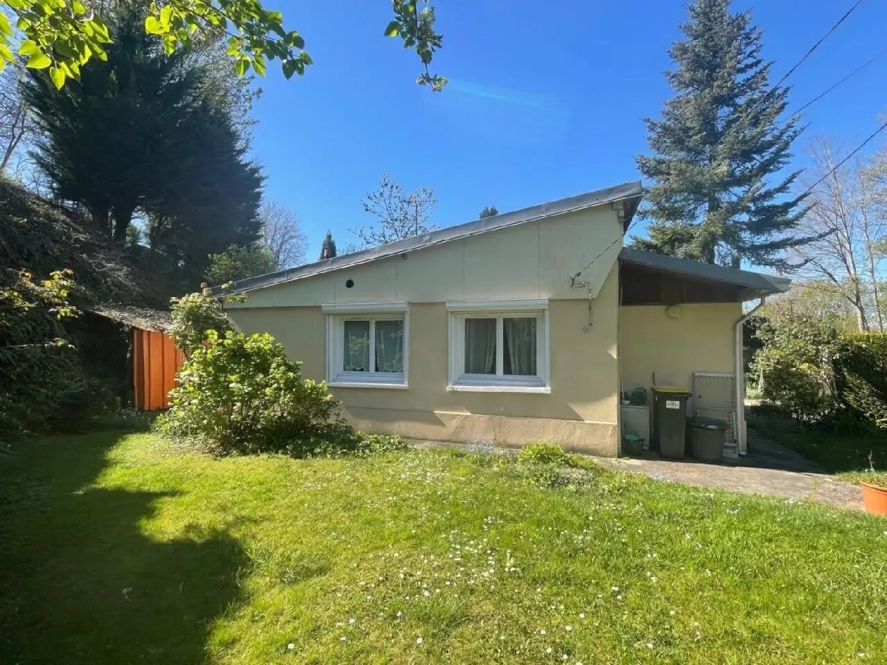 Maison à vendre, 49m², Viarmes
