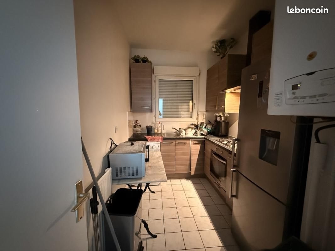 Appartement à vendre, 52m², Bondy