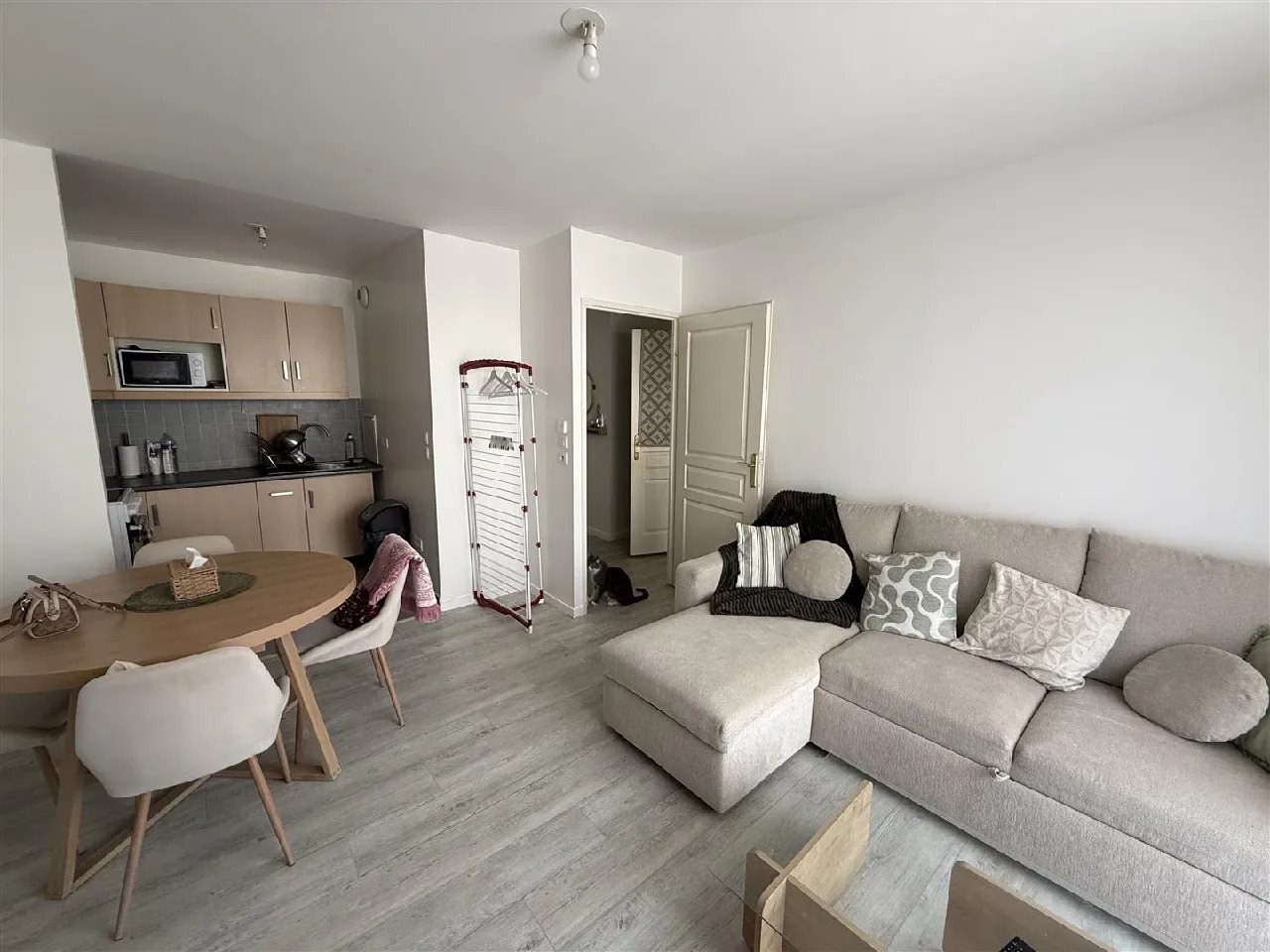 Appartement à louer, 40m², Viarmes
