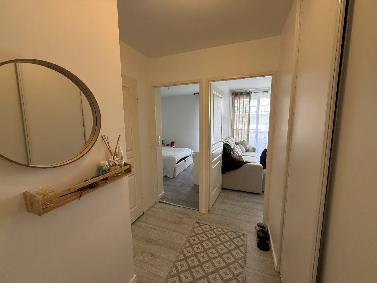 Appartement à louer, 40m², Viarmes