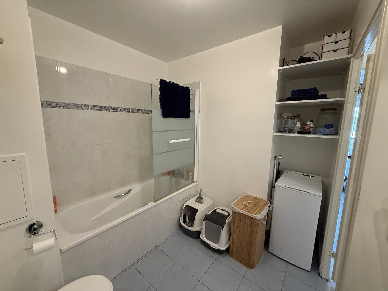 Appartement à louer, 40m², Viarmes