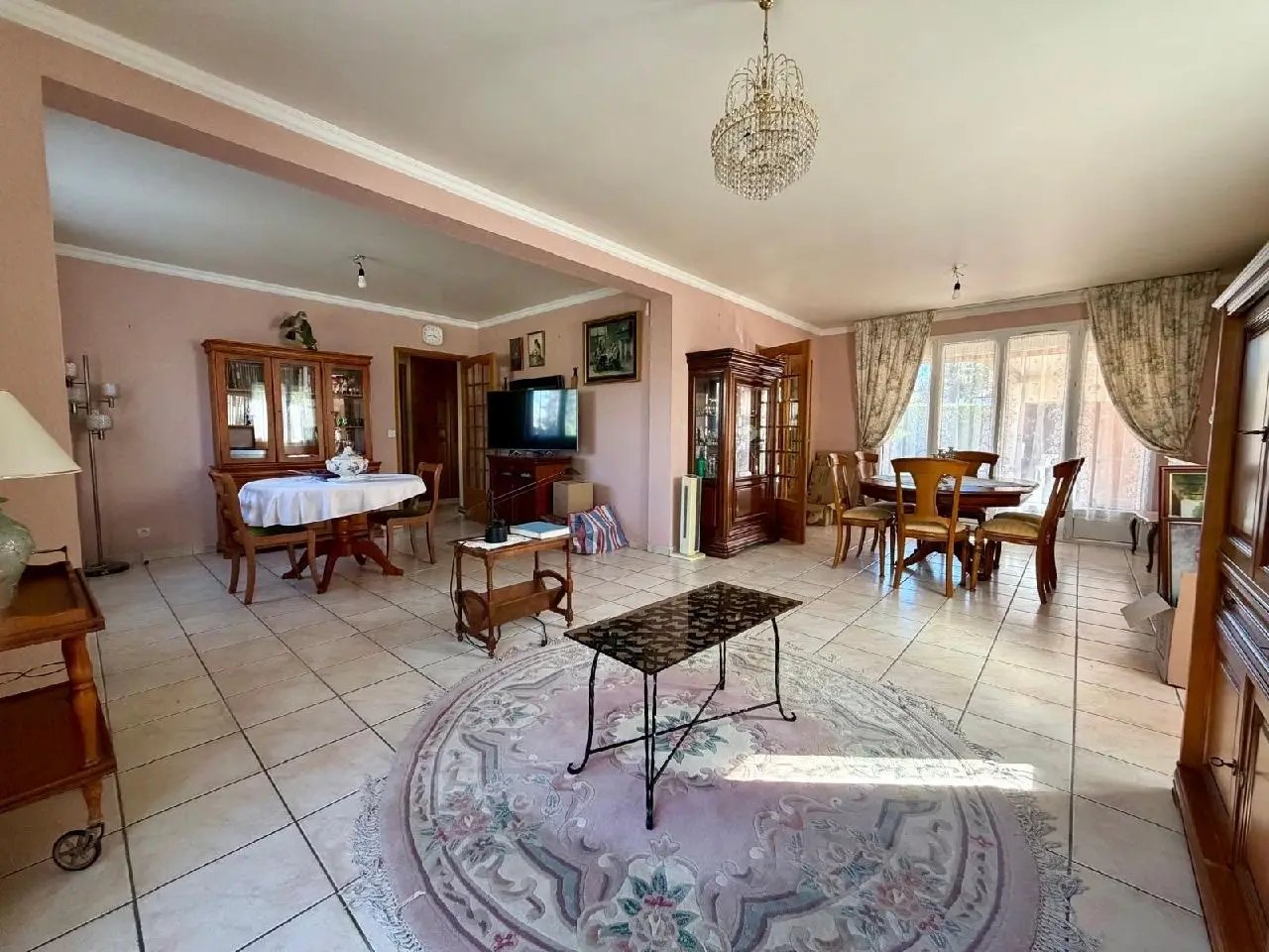 Maison à vendre, 154m², Viarmes