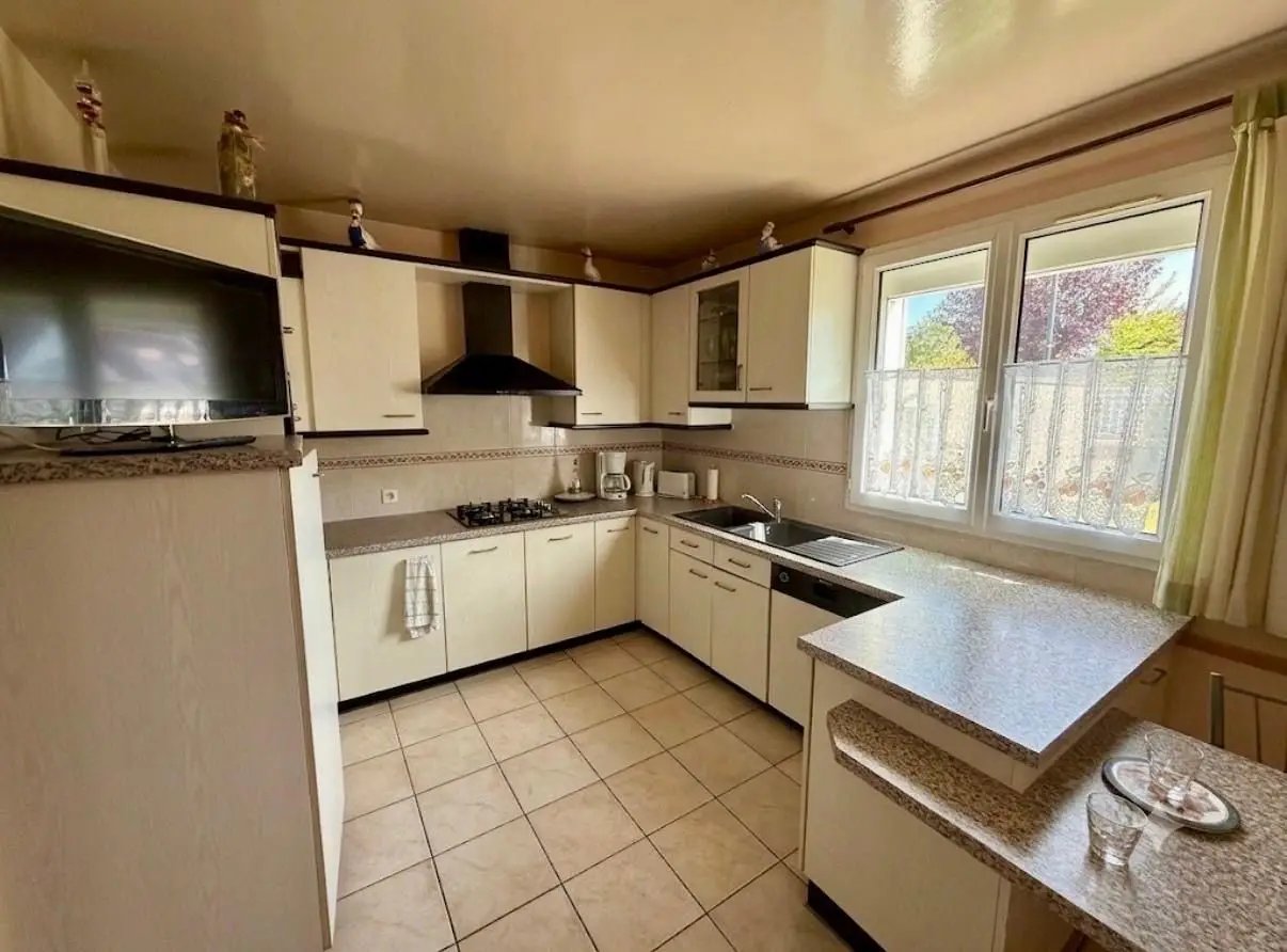Maison à vendre, 154m², Viarmes