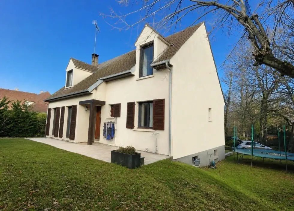 Maison à vendre, 136m², Orry-la-Ville