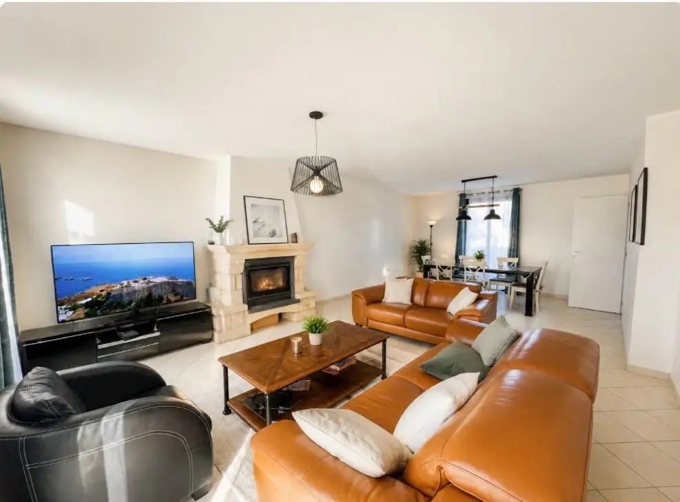 Maison à vendre, 136m², Orry-la-Ville