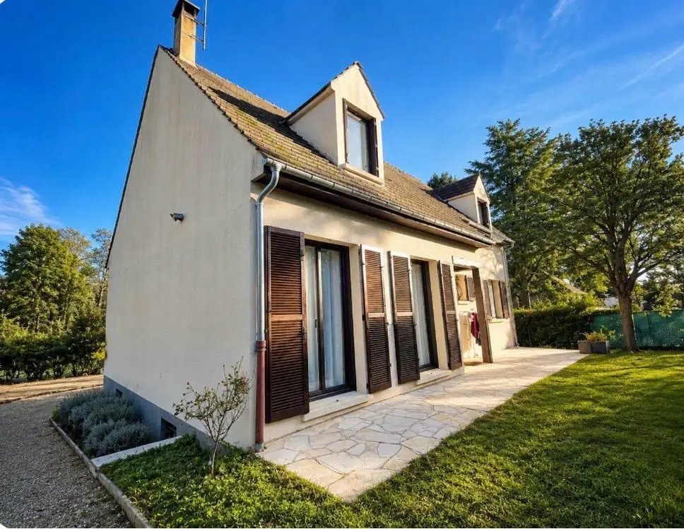 Maison à vendre, 136m², Orry-la-Ville
