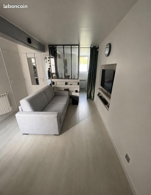 Appartement à vendre, 24m², Chambly