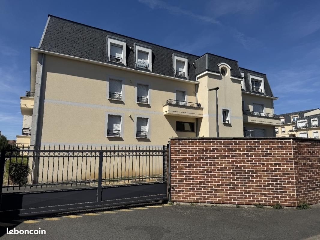 Appartement à vendre, 63m², Persan