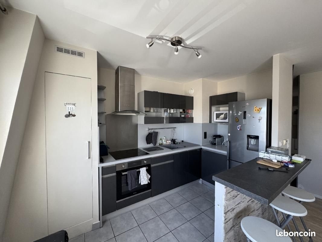 Appartement à vendre, 63m², Persan