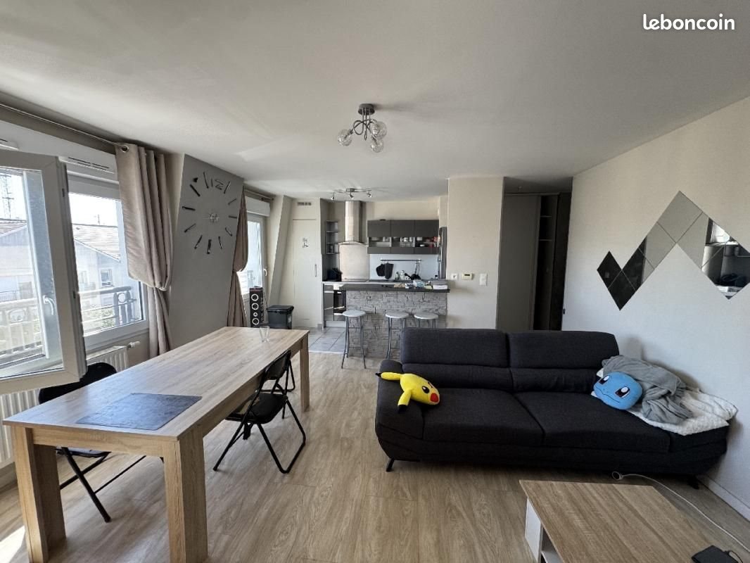 Appartement à vendre, 63m², Persan
