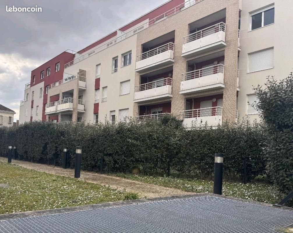 Appartement à vendre, 72m², Persan