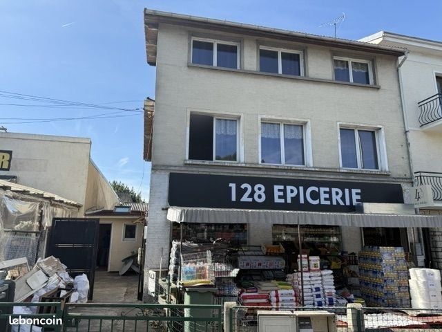Appartement à vendre, 111m², Bondy