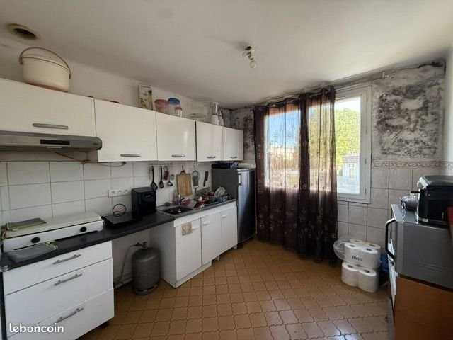 Appartement à vendre, 111m², Bondy