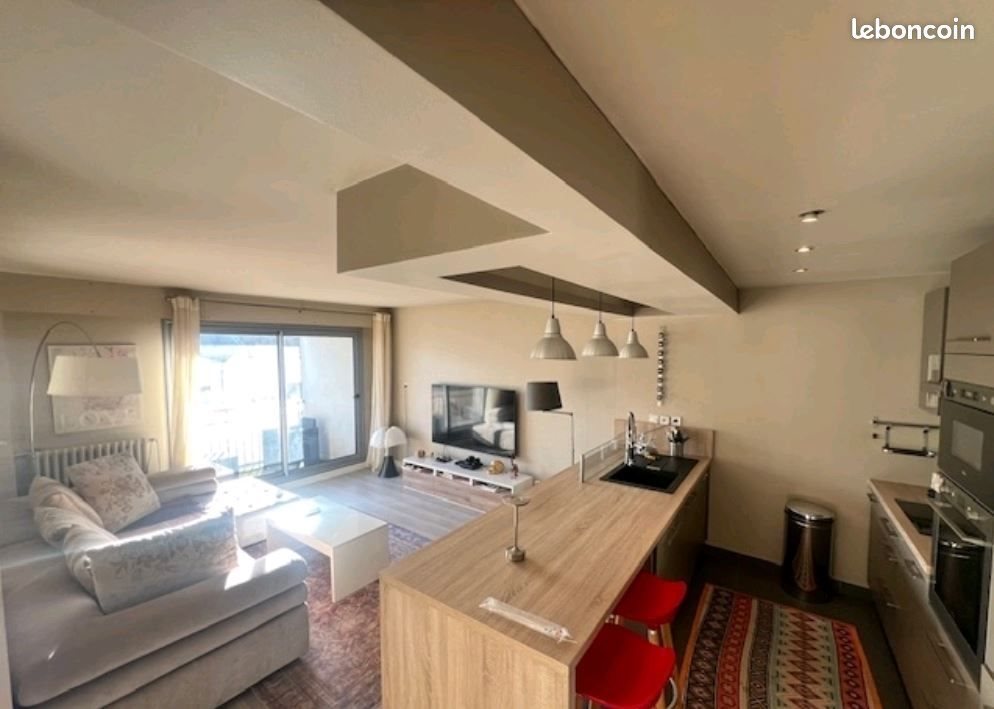 Appartement à vendre, 57m², Bondy