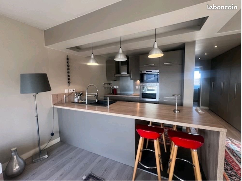 Appartement à vendre, 57m², Bondy