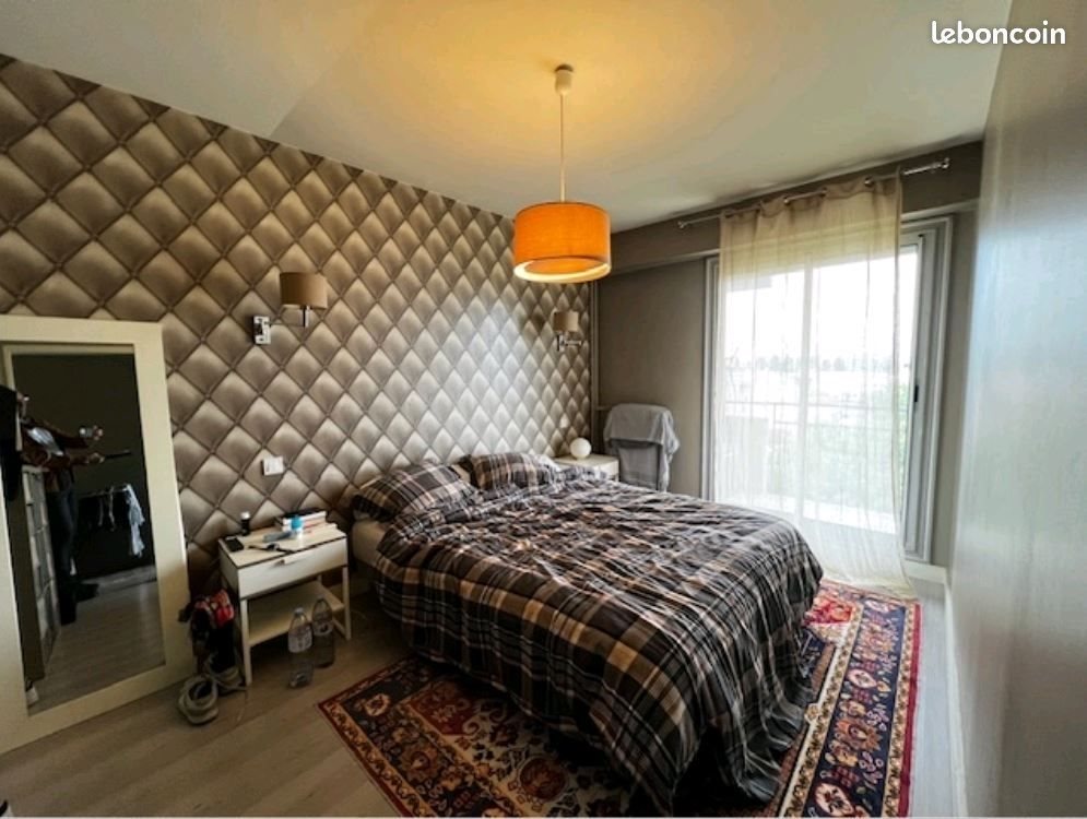 Appartement à vendre, 57m², Bondy