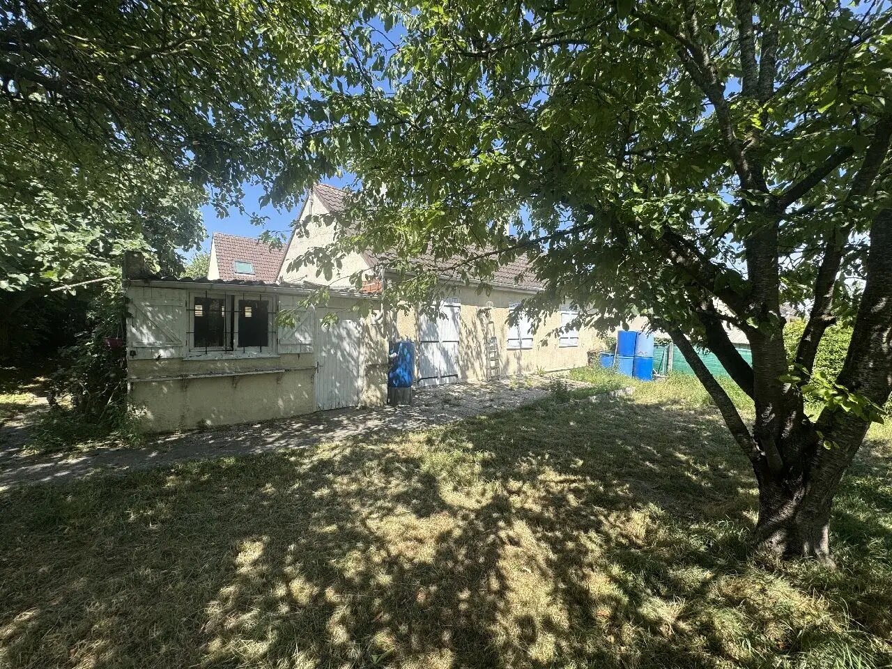 Maison à vendre, 61m², Beaumont-sur-Oise