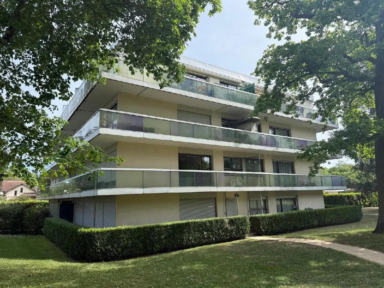 Appartement à vendre, 74m², Chantilly
