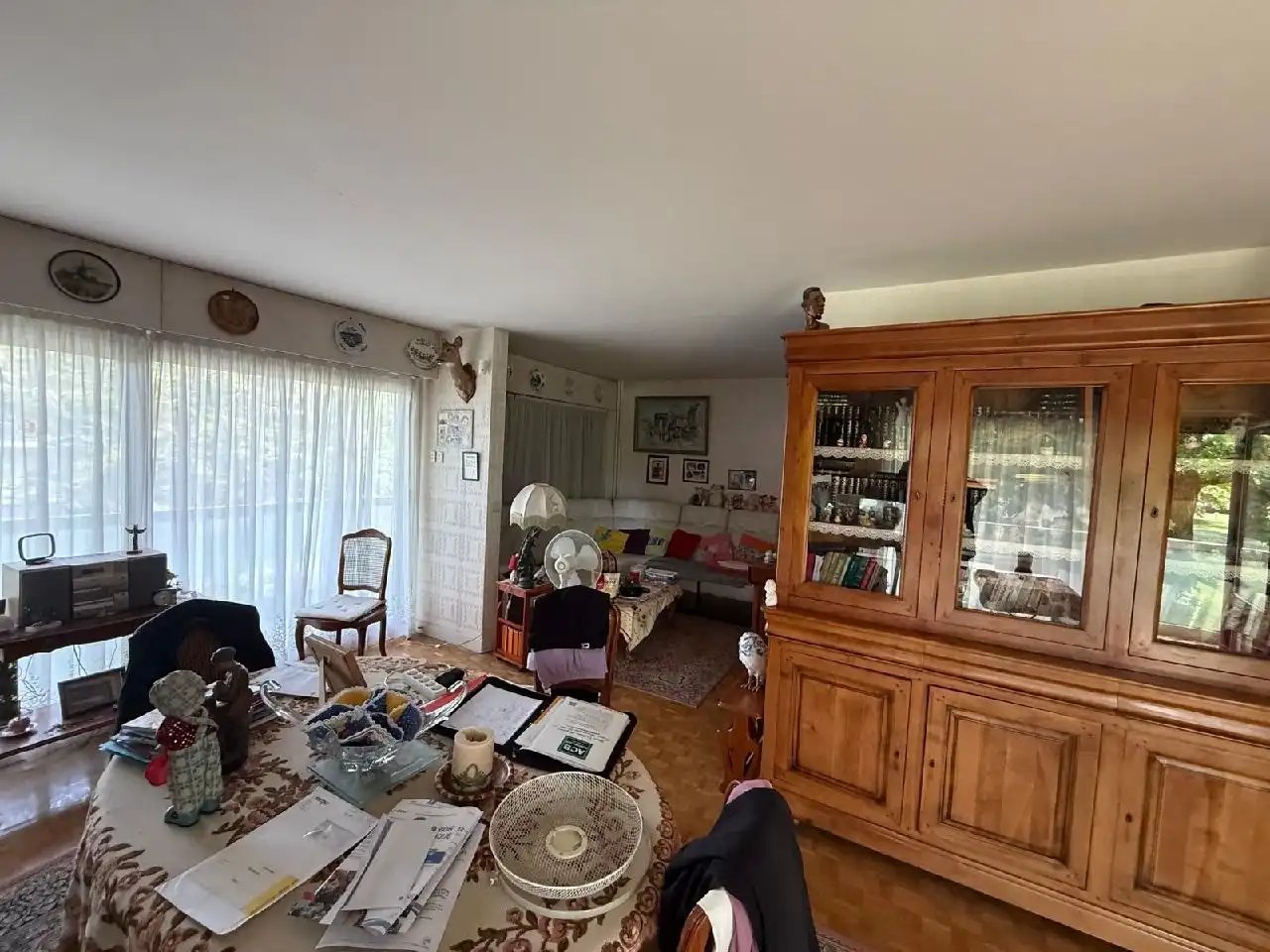 Appartement à vendre, 74m², Chantilly