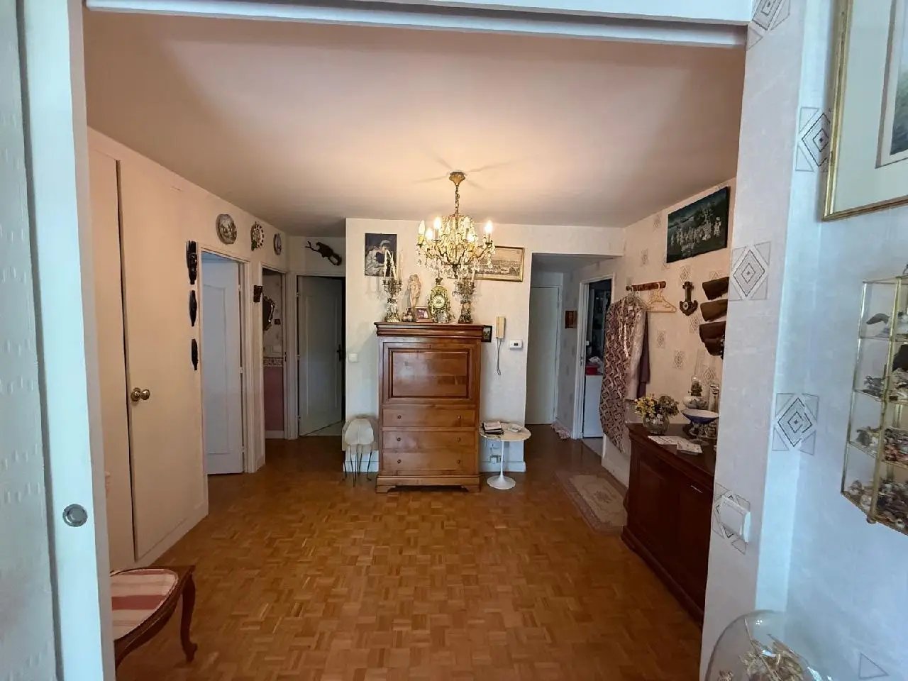 Appartement à vendre, 74m², Chantilly