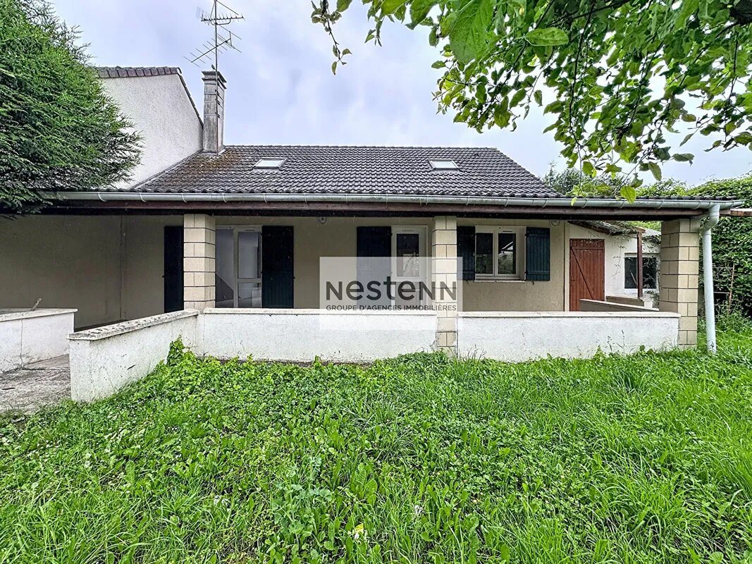 Maison à vendre, 103m², Beaumont-sur-Oise