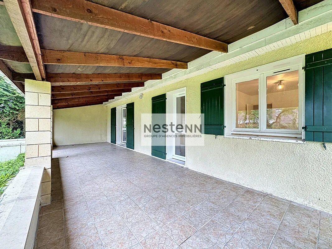 Maison à vendre, 103m², Beaumont-sur-Oise
