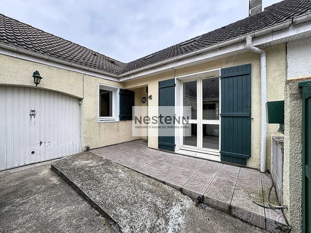 Maison à vendre, 103m², Beaumont-sur-Oise