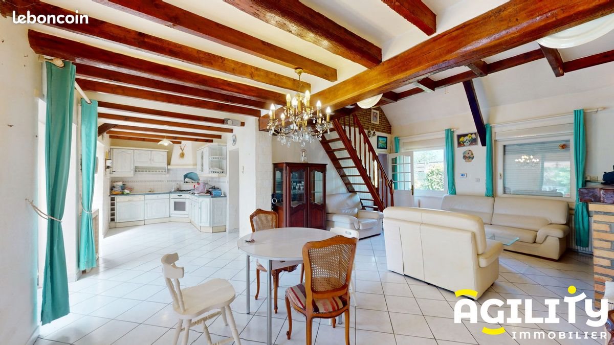 Maison à vendre, 115m², Bouvignies