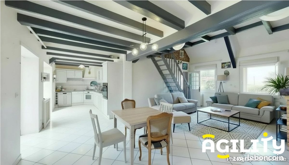 Maison à vendre, 115m², Bouvignies