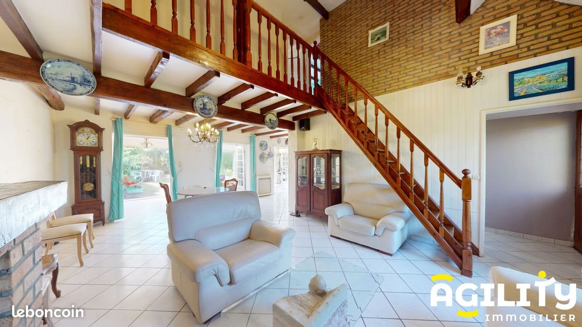 Maison à vendre, 115m², Bouvignies
