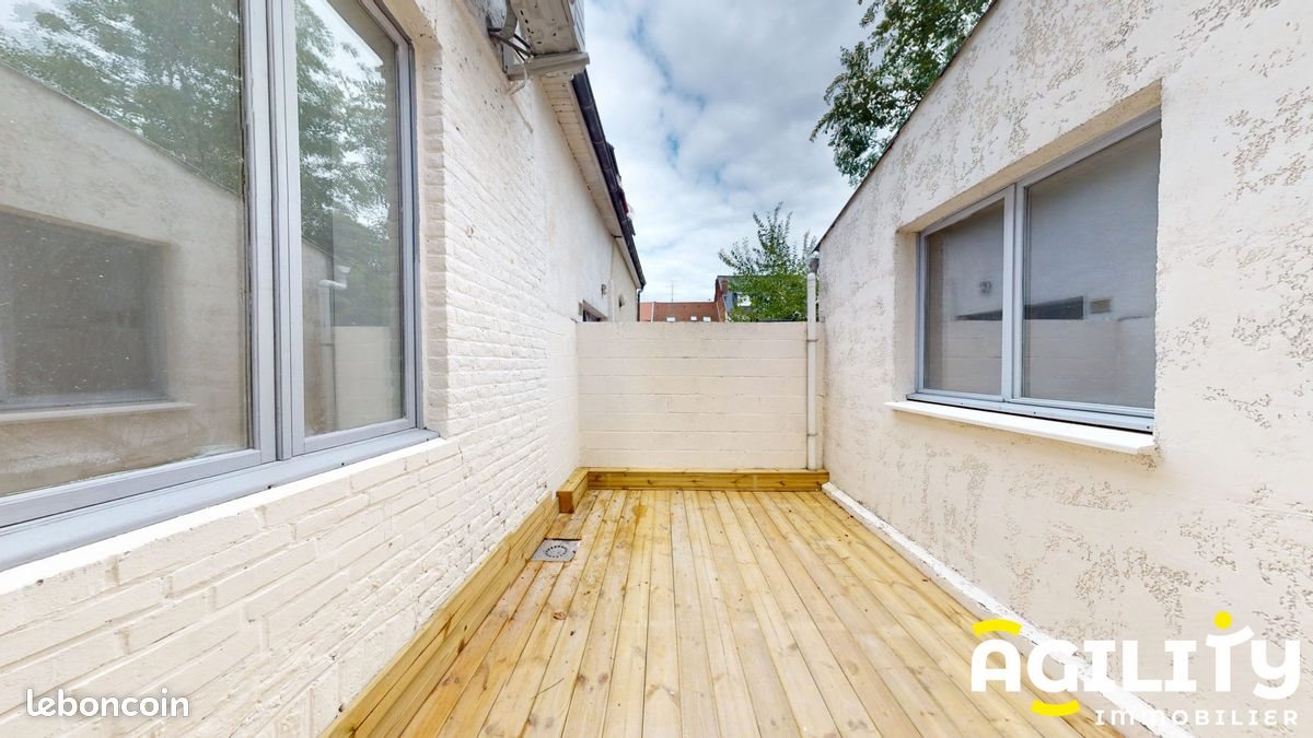 Appartement à vendre, 63m², Saint-Amand-les-Eaux