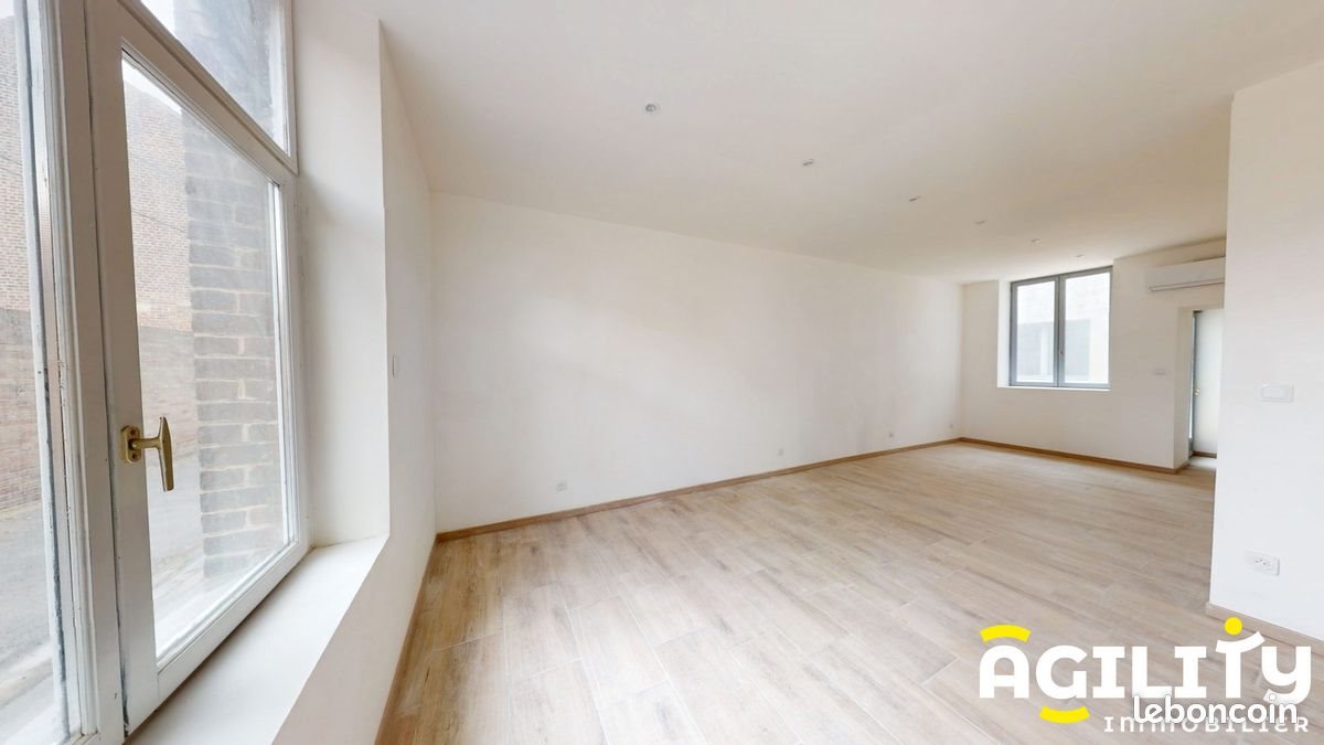 Appartement à vendre, 63m², Saint-Amand-les-Eaux