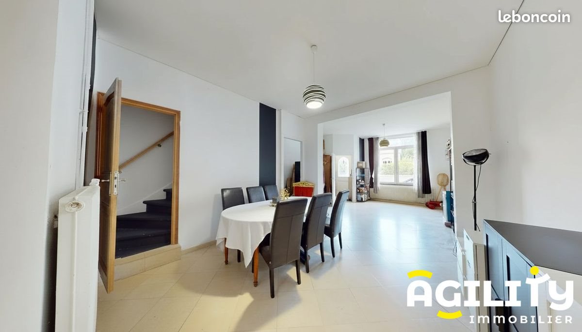 Maison à vendre, 153m², Orchies
