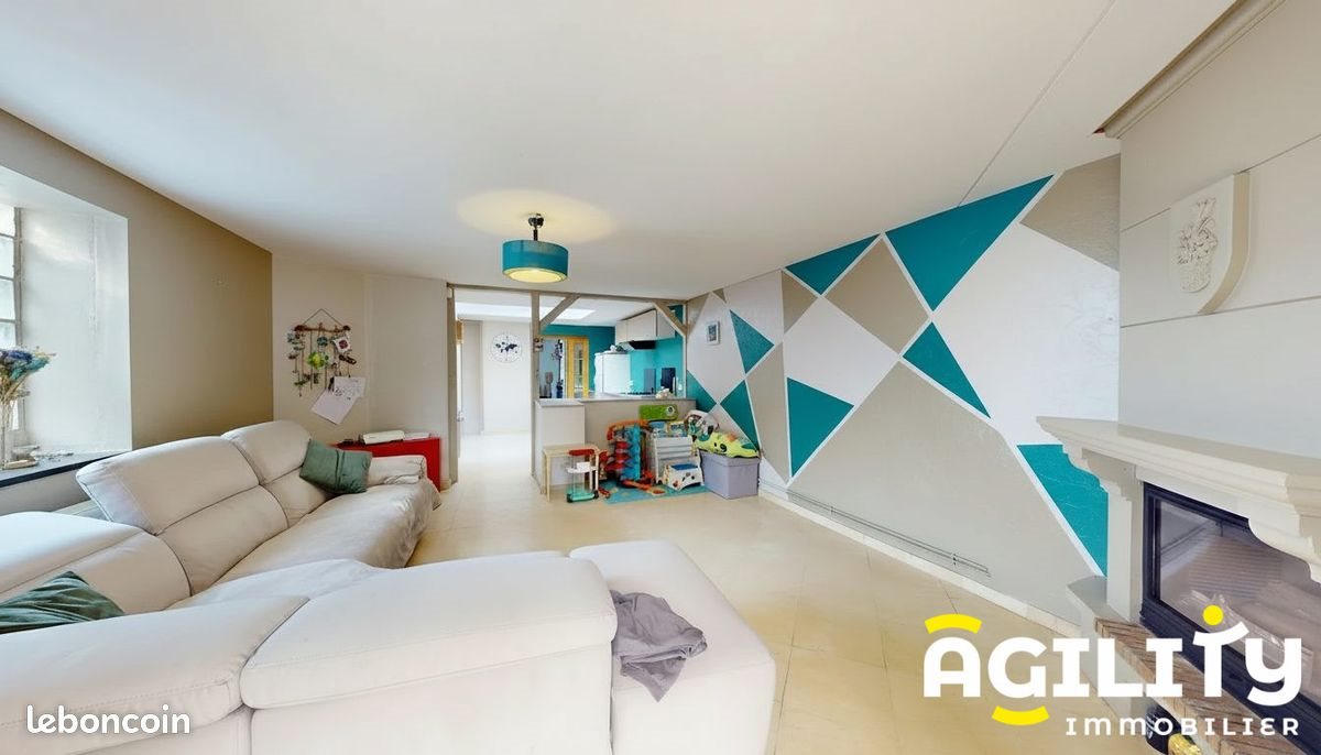 Maison à vendre, 153m², Orchies
