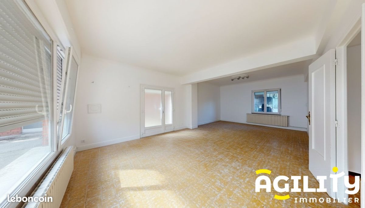 Appartement à louer, 79m², Landas