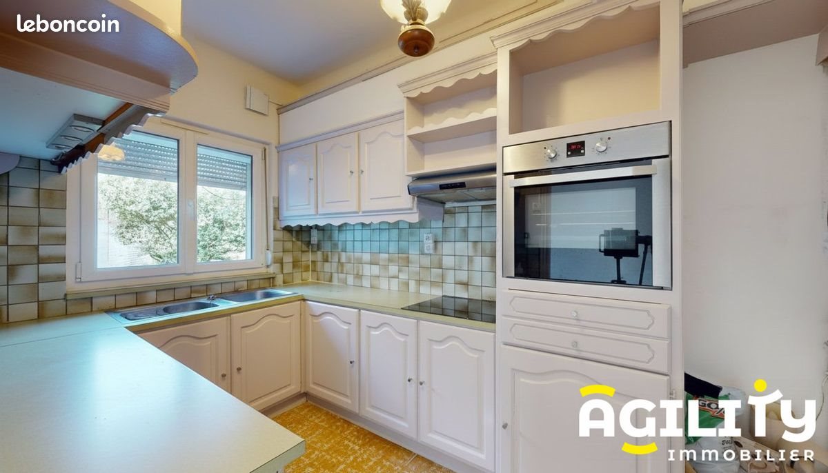 Appartement à louer, 79m², Landas