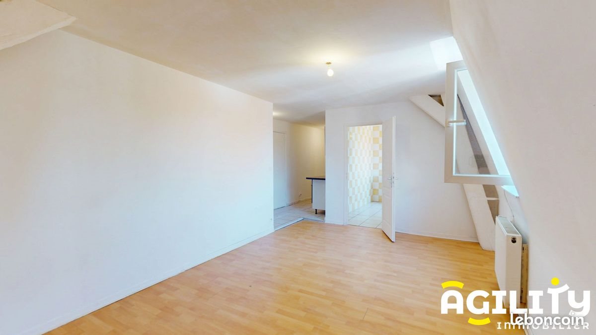 Appartement à louer, 49m², Flines-lez-Raches