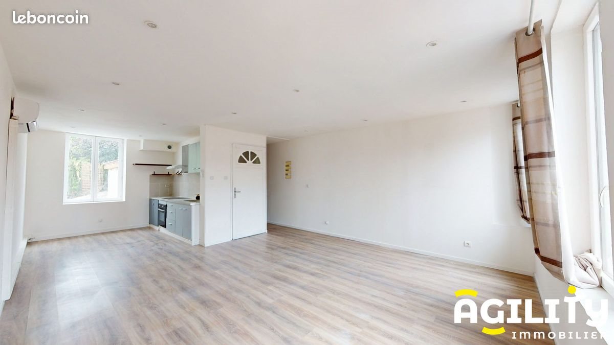 Appartement à vendre, 79m², Saint-Amand-les-Eaux