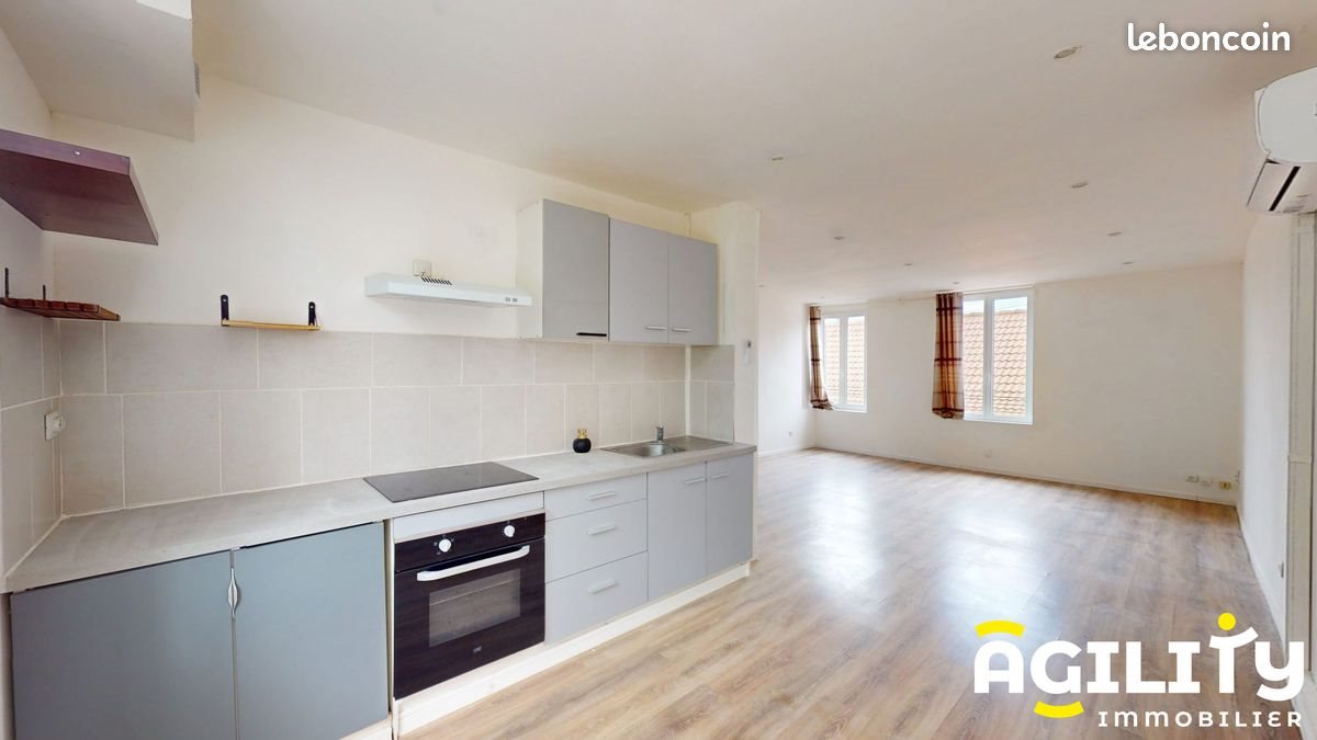 Appartement à vendre, 79m², Saint-Amand-les-Eaux
