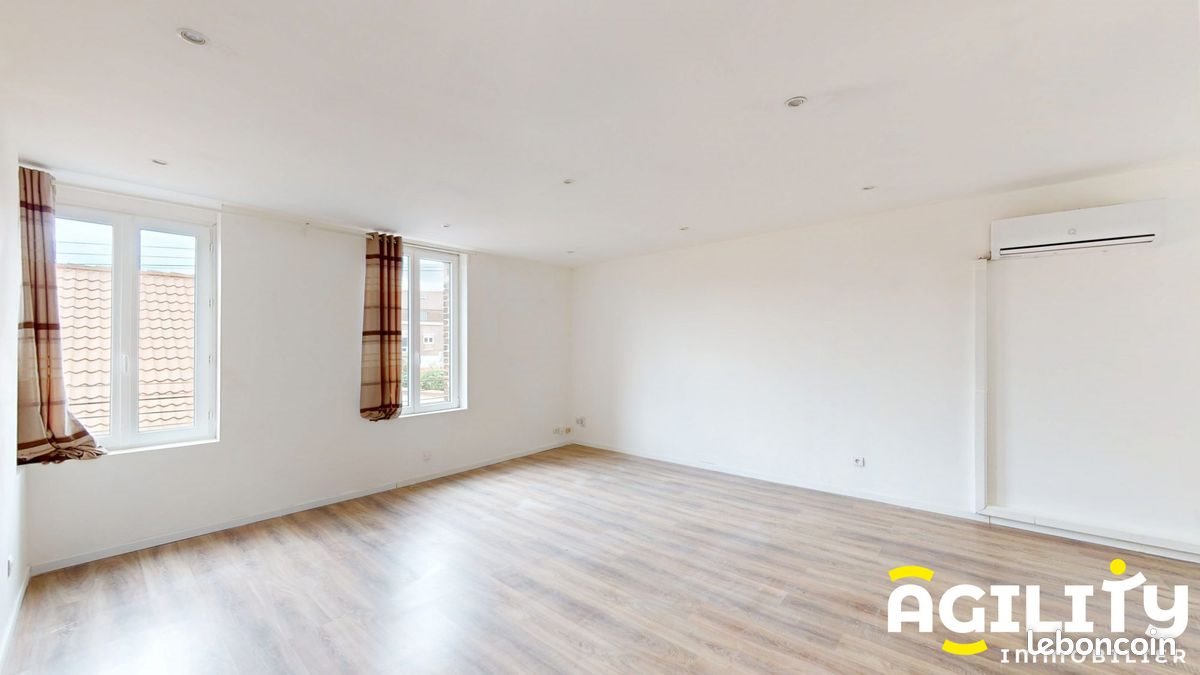 Appartement à vendre, 79m², Saint-Amand-les-Eaux