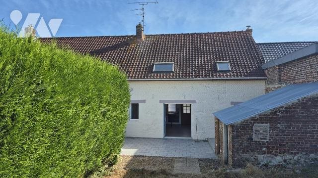 Maison à vendre, 91m², Ablain-Saint-Nazaire