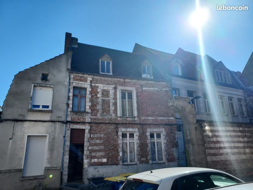 Maison à vendre, 120m², Arras