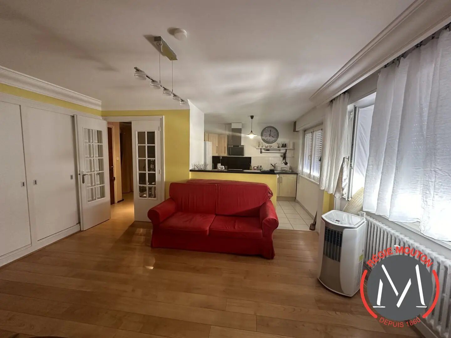 Appartement à louer, 50m², Lyon 3ème