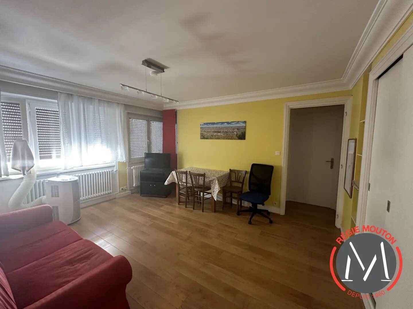 Appartement à louer, 50m², Lyon 3ème