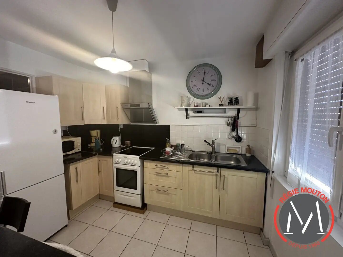 Appartement à louer, 50m², Lyon 3ème