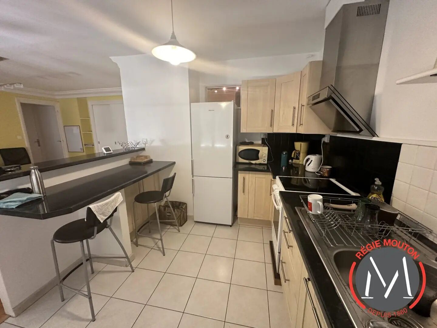 Appartement à louer, 50m², Lyon 3ème
