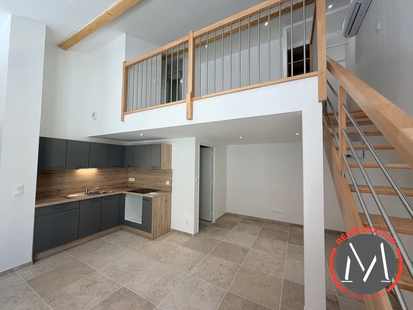 Appartement à louer, 38m², Villeurbanne